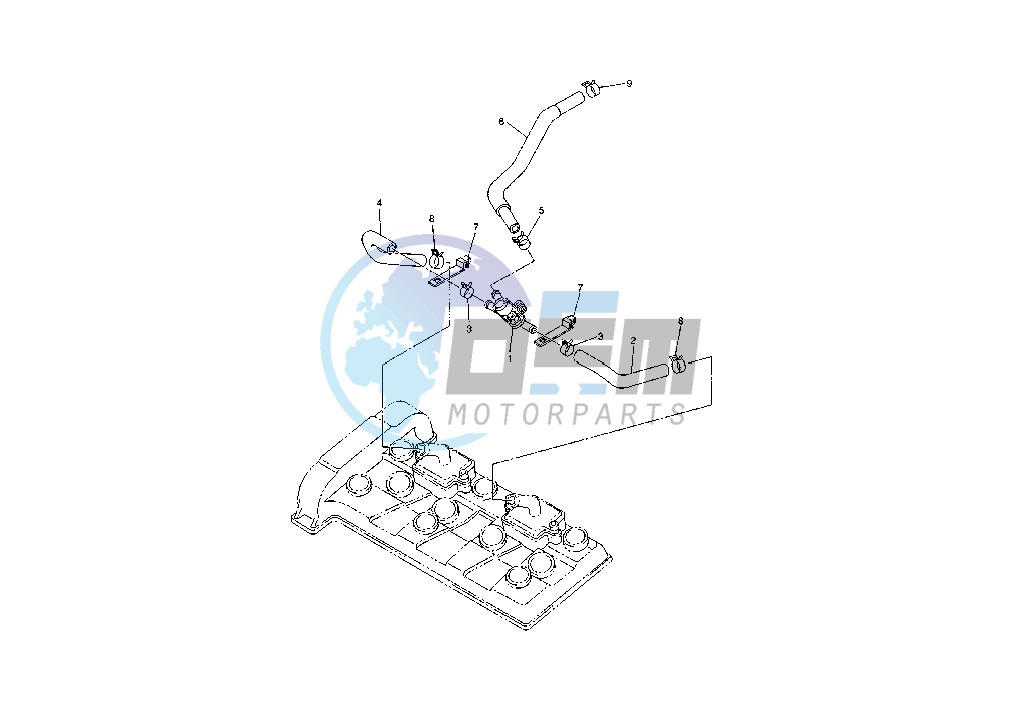 AIR INDUCTION SYSTEM