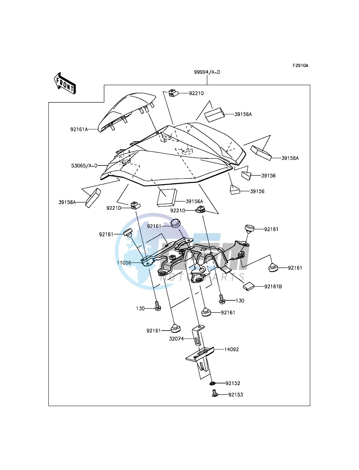 Accessory(Single Seat Cover)