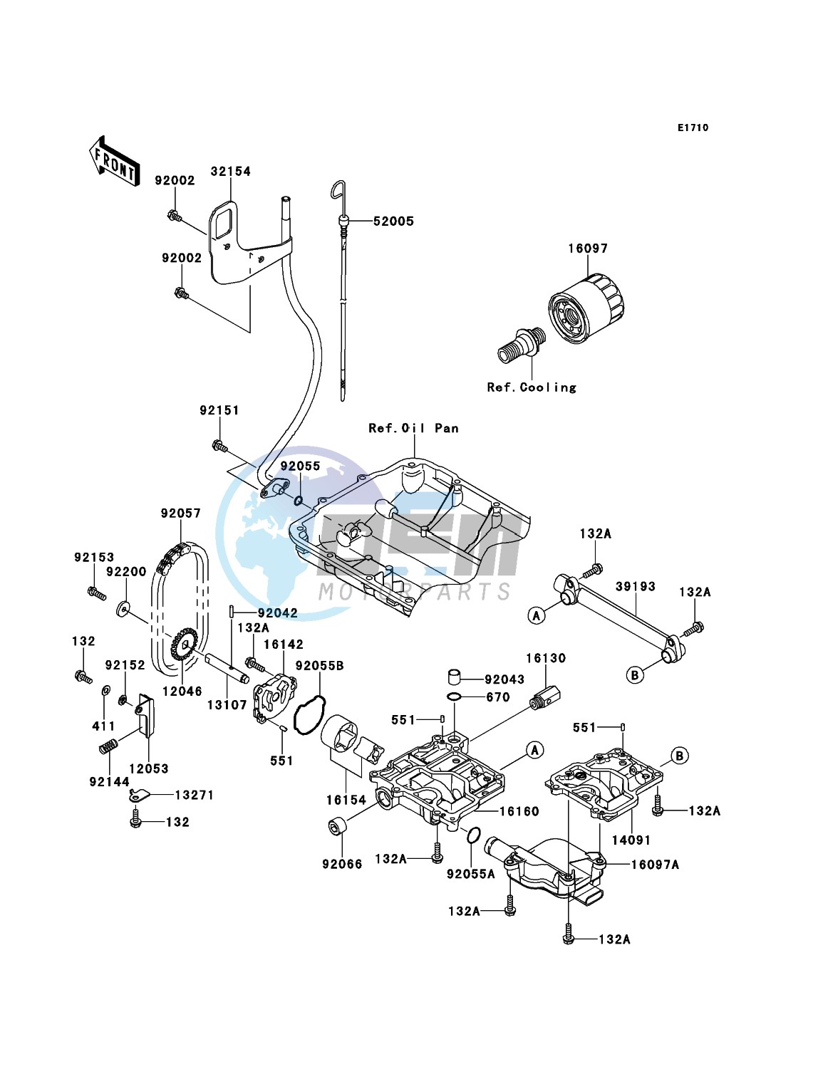 Oil Pump