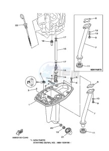 F15PLRC drawing VENTILATEUR-DHUILE