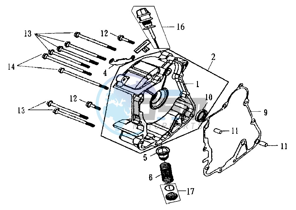 OIL PAN