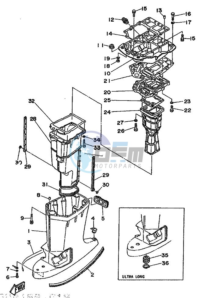 CASING