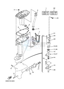 F13-5A drawing REPAIR-KIT-3