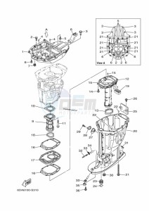 F175AET drawing CASING