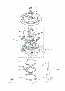 E25BMHL drawing GENERATOR