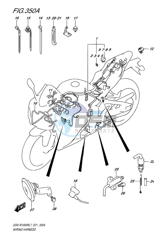 WIRING HARNESS