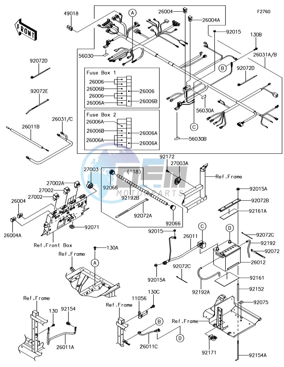 Chassis Electrical Equipment