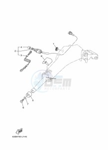 40VMHOL drawing STEERING-2