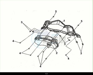 JOYRIDE 300 (LJ30W1-EU) (M2) drawing SPEEDOMETER