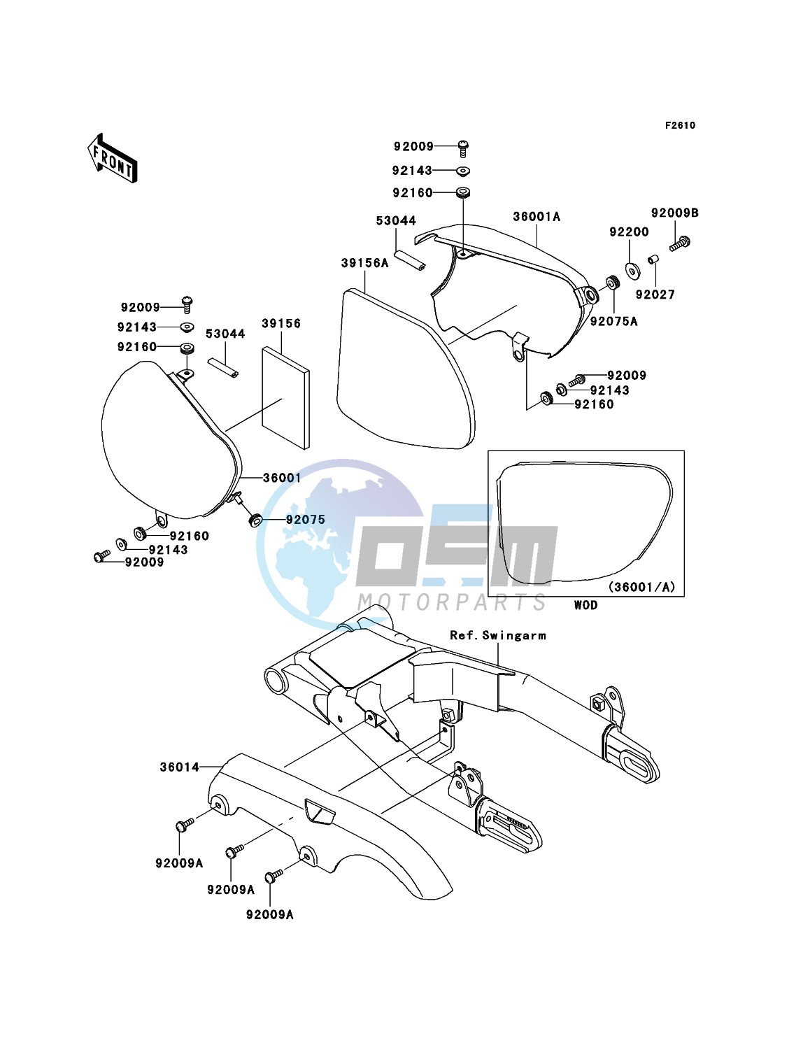 Side Covers/Chain Cover