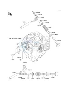 AN 112 D (D2-D3) drawing VALVE-- S- -