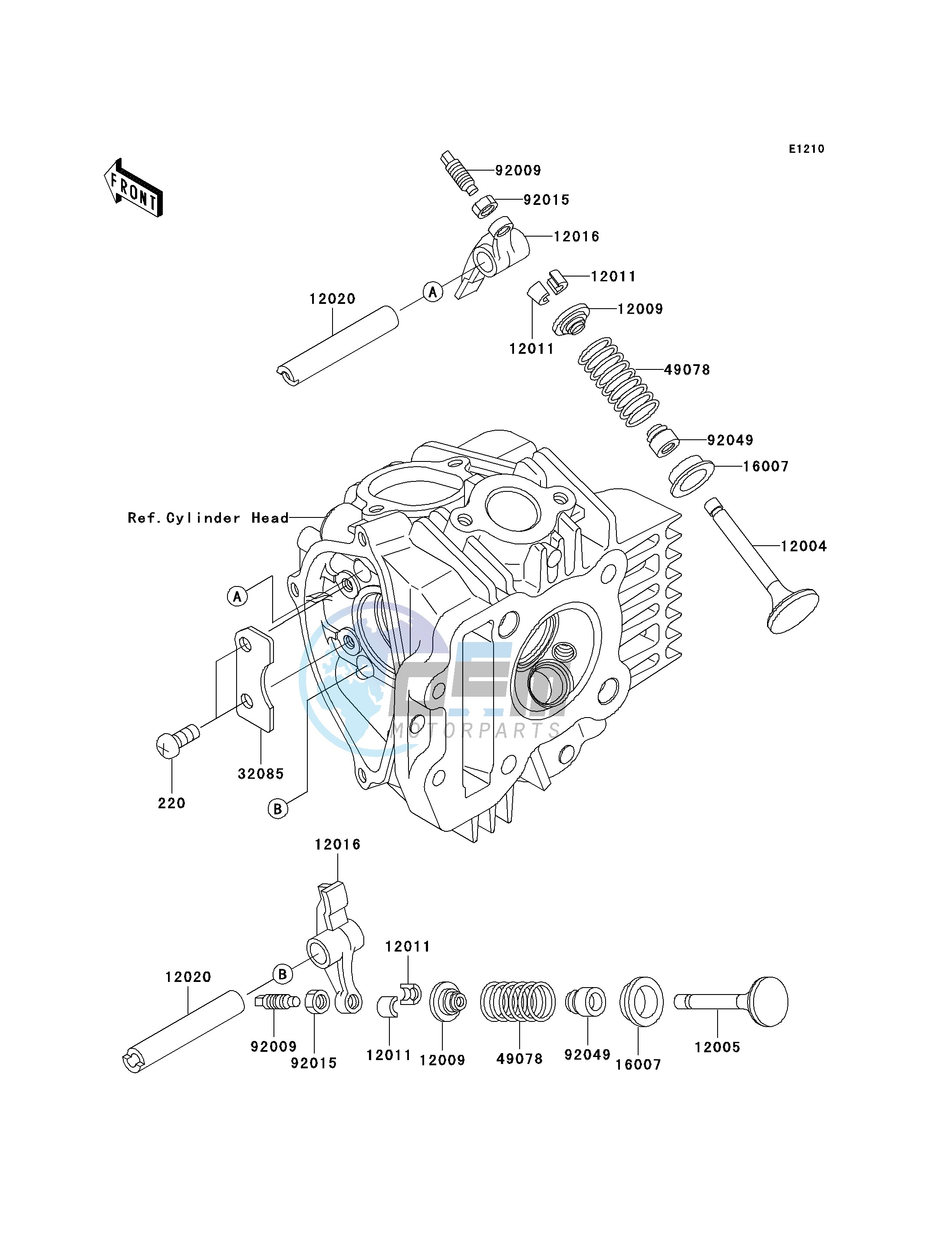 VALVE-- S- -