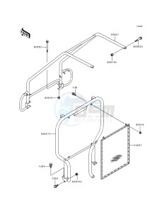 KAF 300 A [MULE 500] (A1) [MULE 500] drawing GUARD