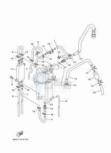 F80BETX drawing FUEL-PUMP-2