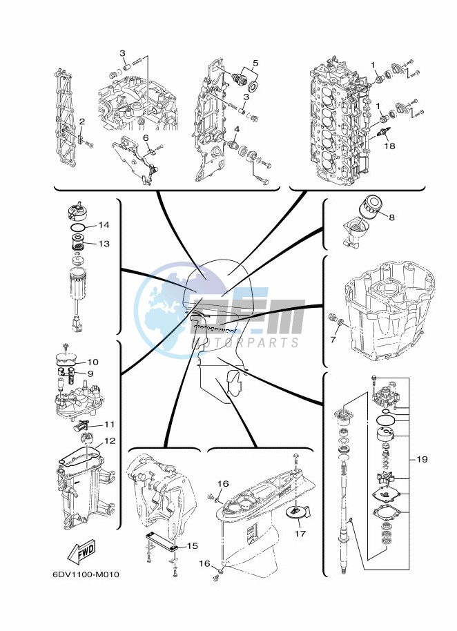 MAINTENANCE-PARTS