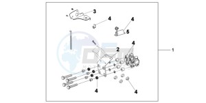 XL700V9 UK - (E / MKH SPC) drawing NAVI ATT.