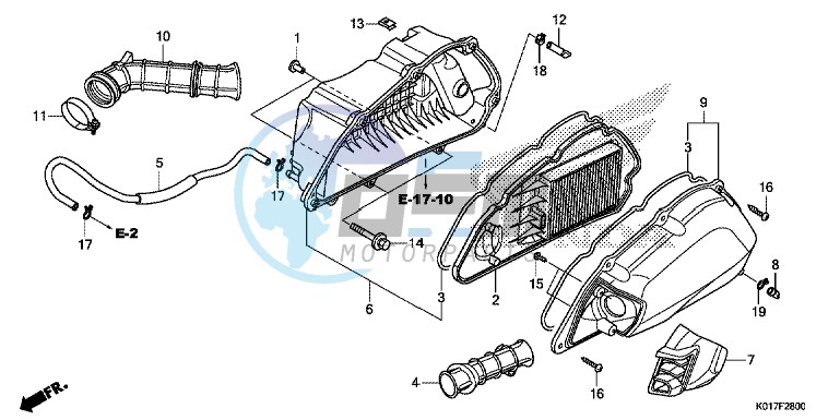 AIR CLEANER