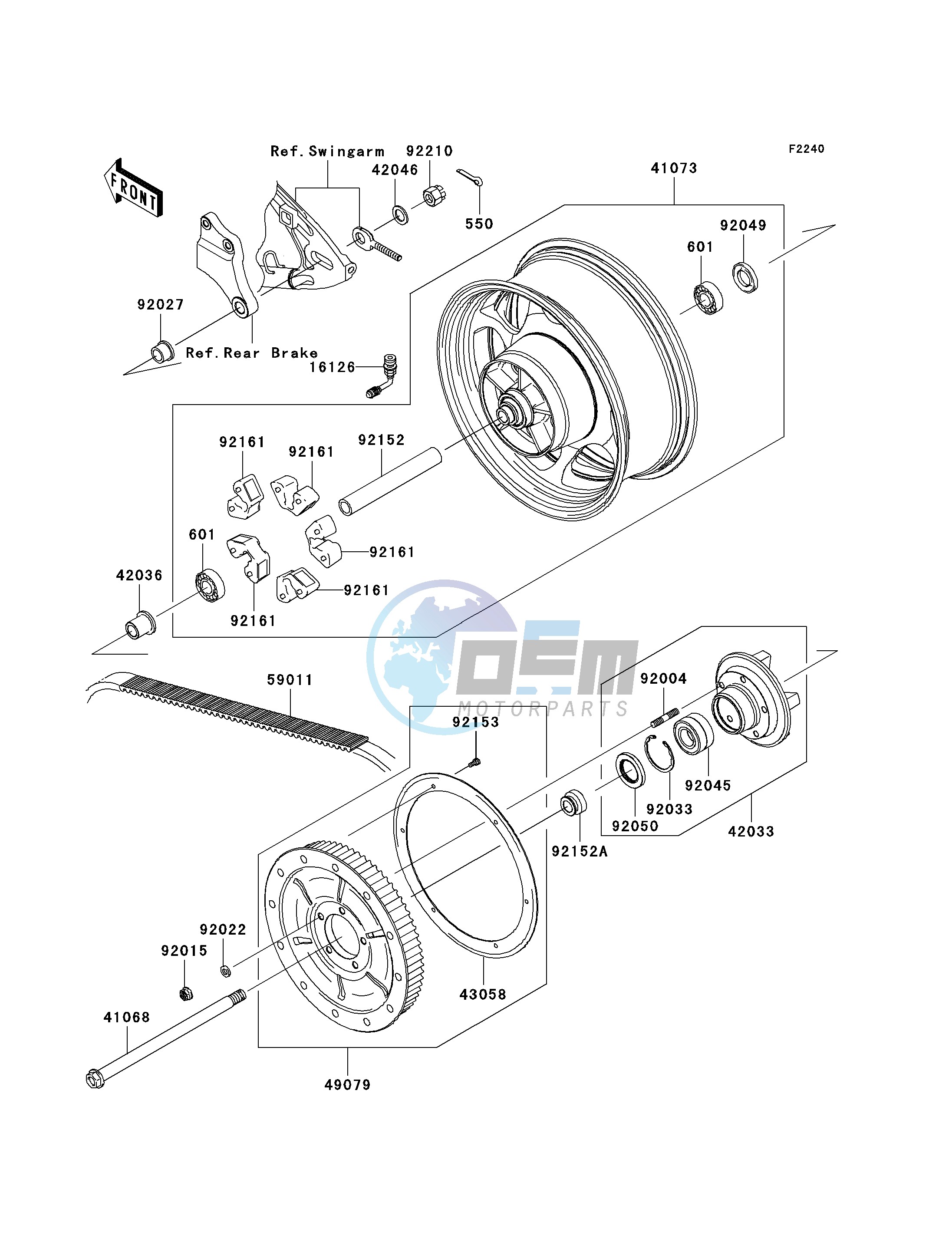 REAR WHEEL_CHAIN