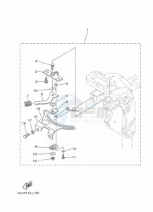 FT8GMHX drawing STEERING-FRICTION