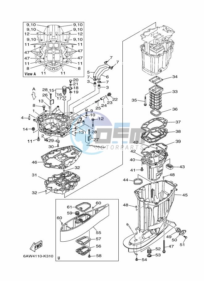 CASING