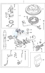 DF 20A drawing Starting Motor Manual Start