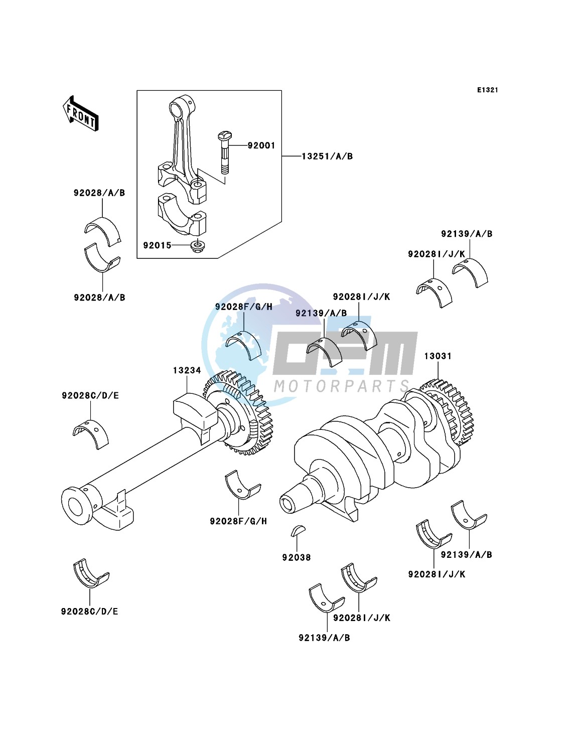 Crankshaft