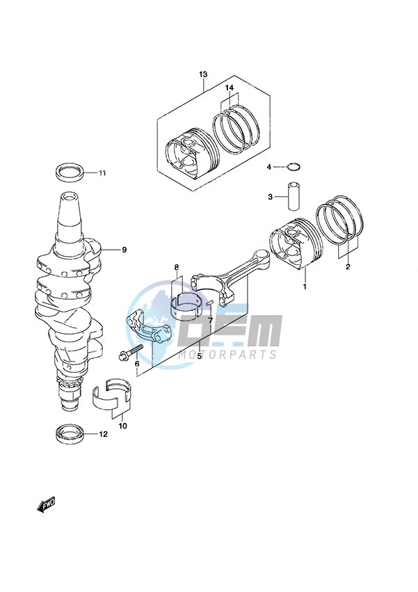 Crankshaft