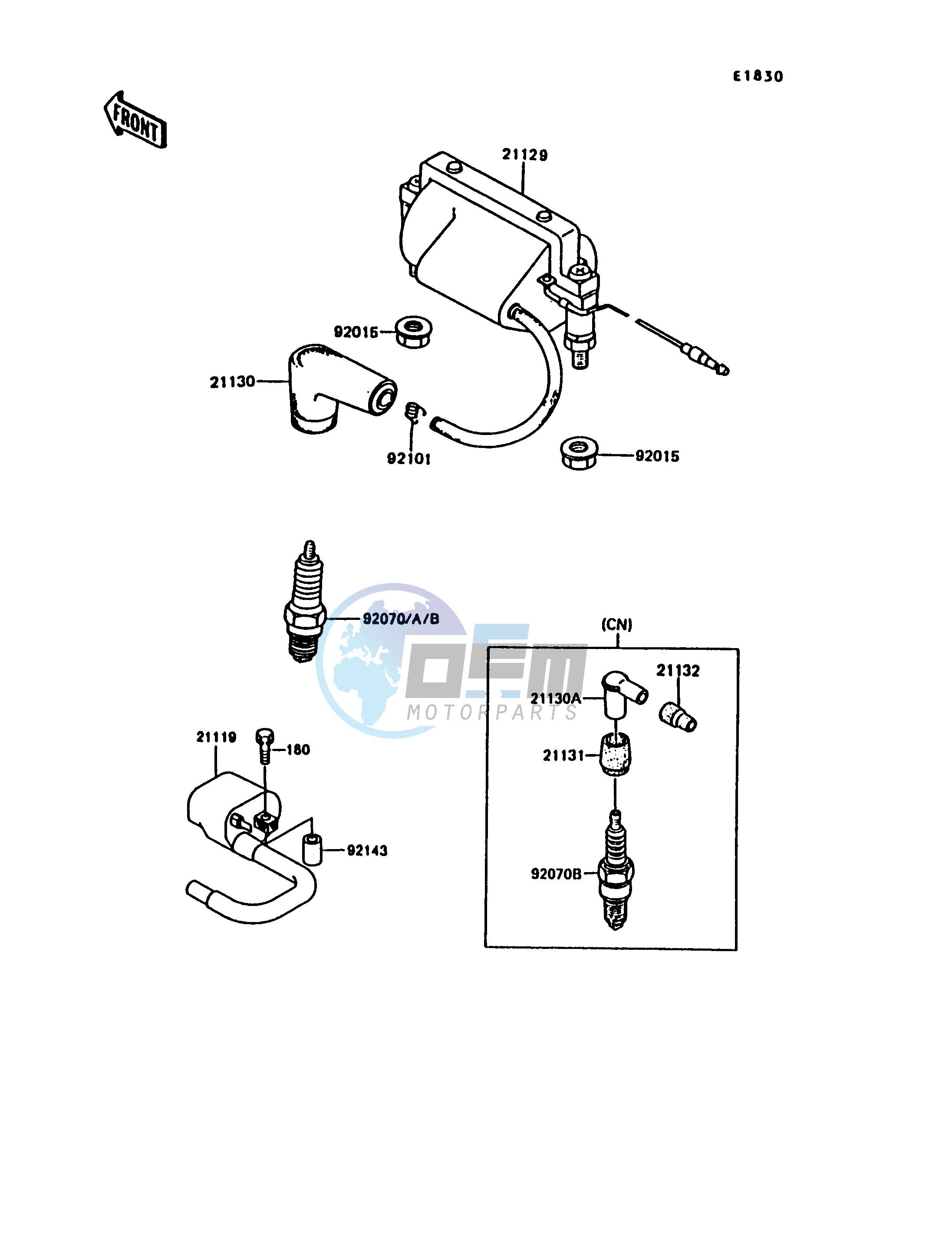 IGNITION SYSTEM