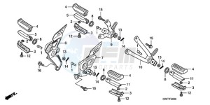 CBF125MA UK - (E) drawing STEP