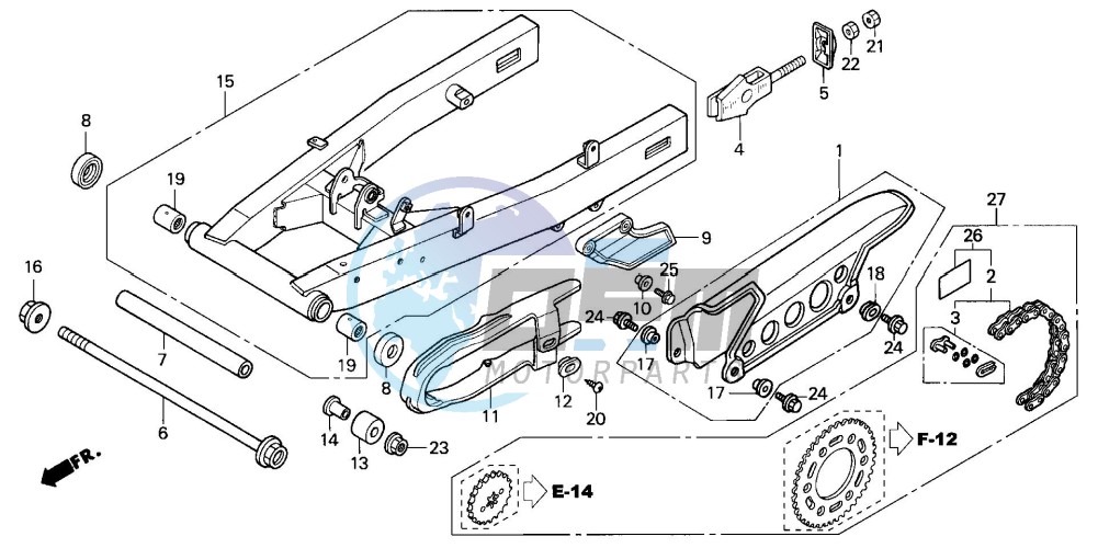 SWINGARM