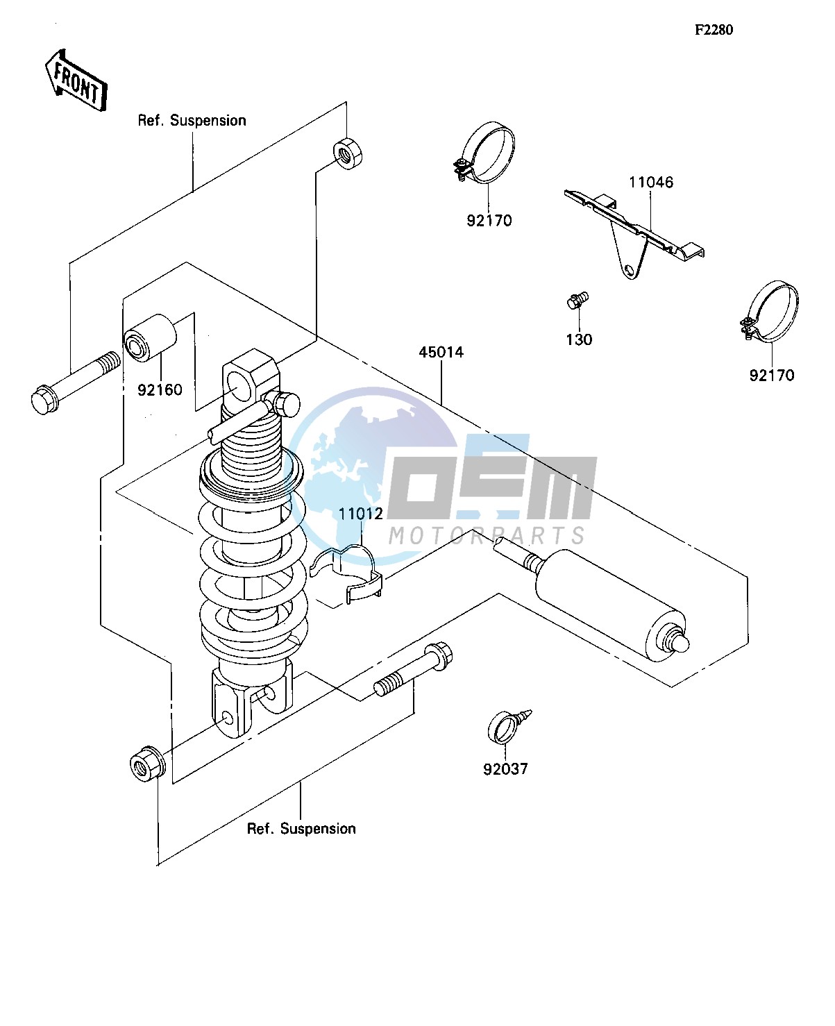 SHOCK ABSORBER