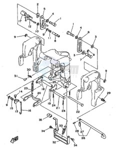 40Q drawing MOUNT-2