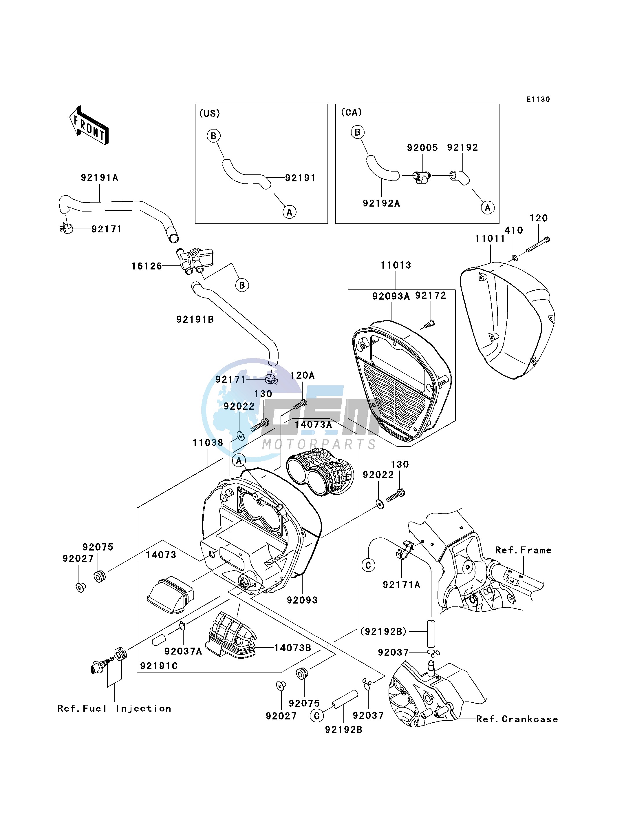 AIR CLEANER