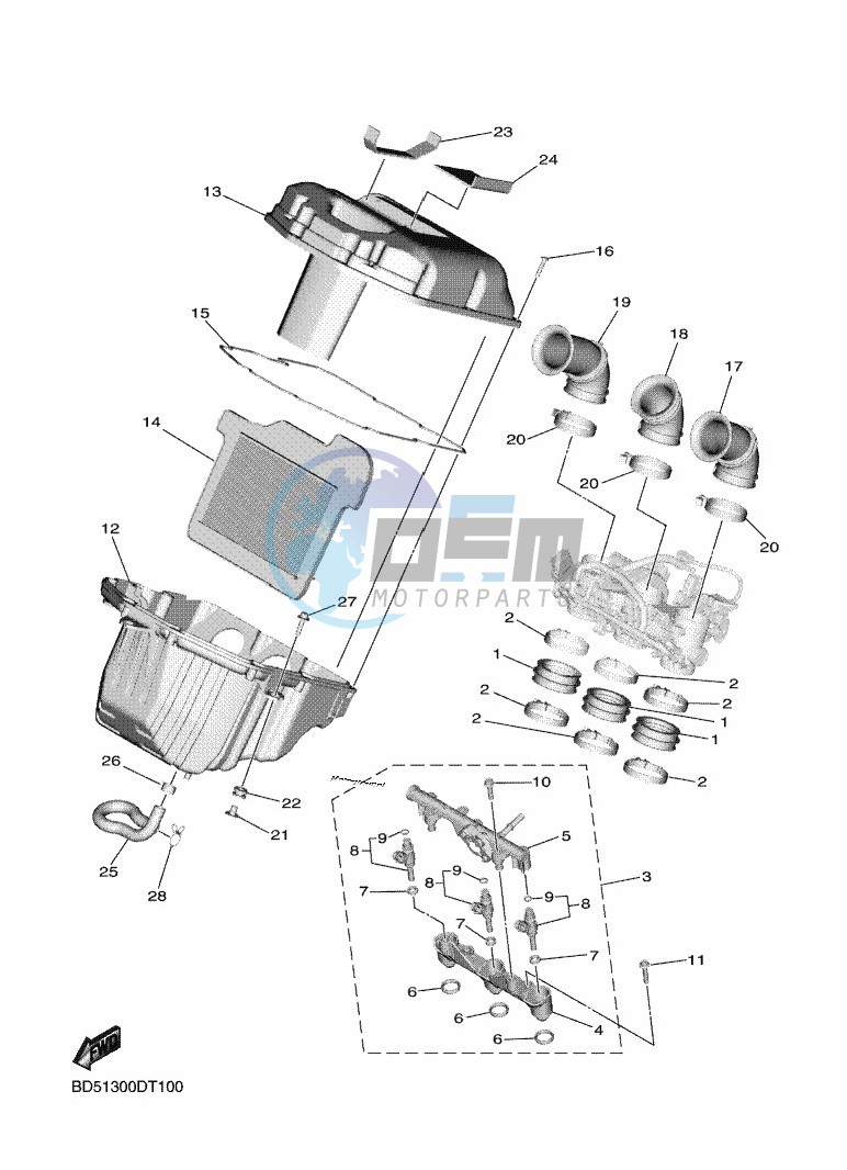 INTAKE 2