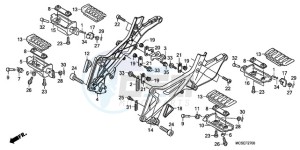 ST1300A9 CH / ABS MME - (CH / ABS MME) drawing STEP