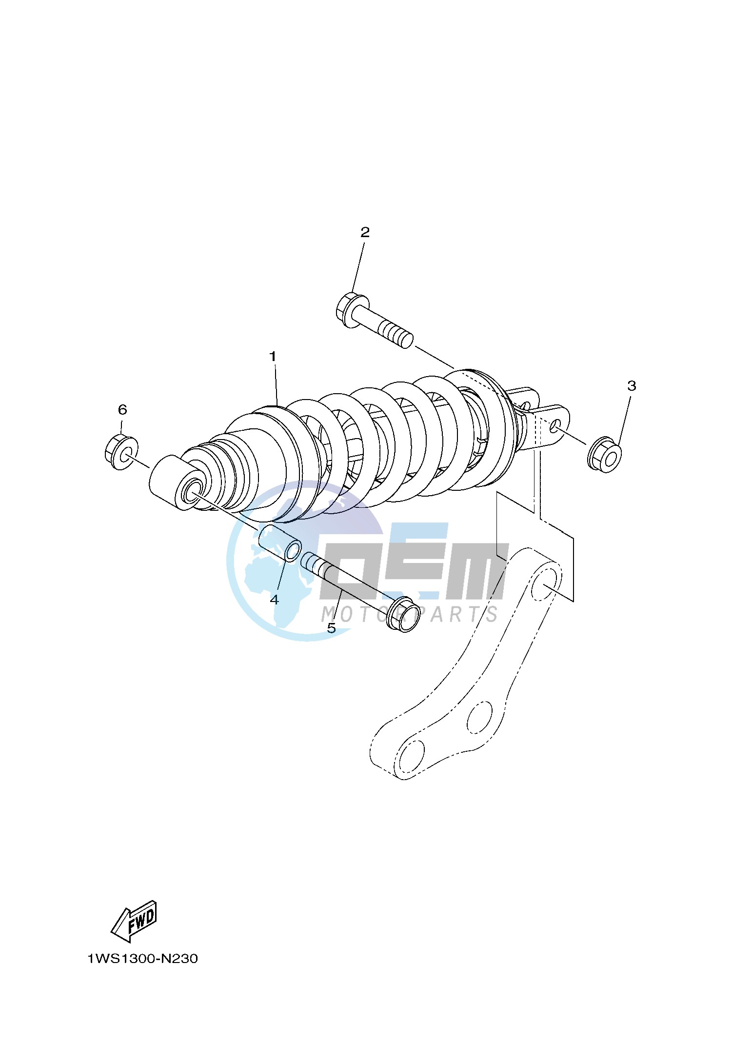 REAR SUSPENSION