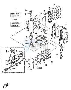 60FEO-60FETO drawing REPAIR-KIT-1