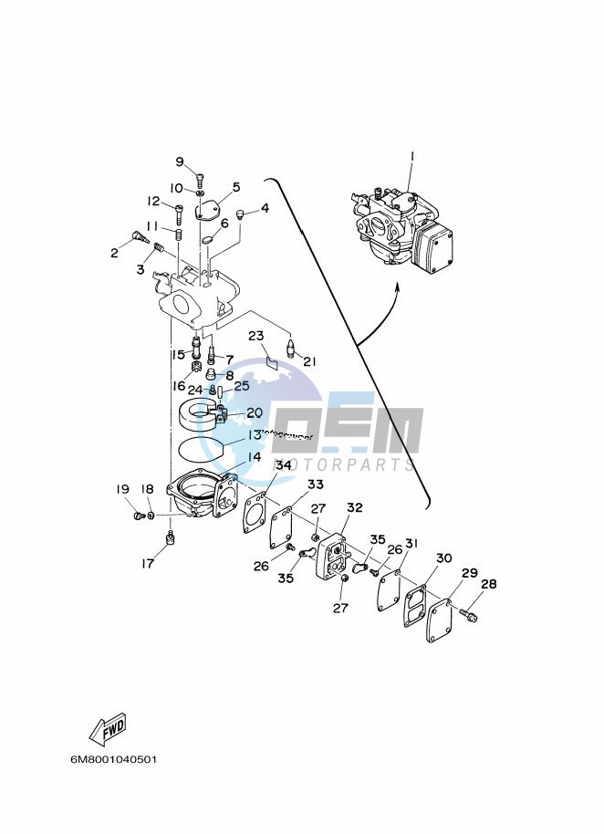 CARBURETOR