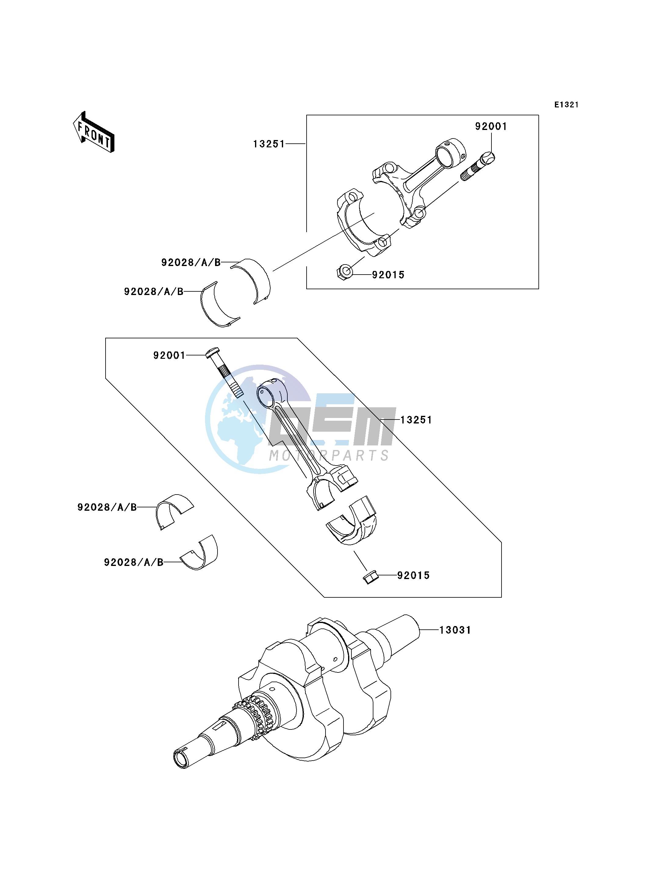 CRANKSHAFT