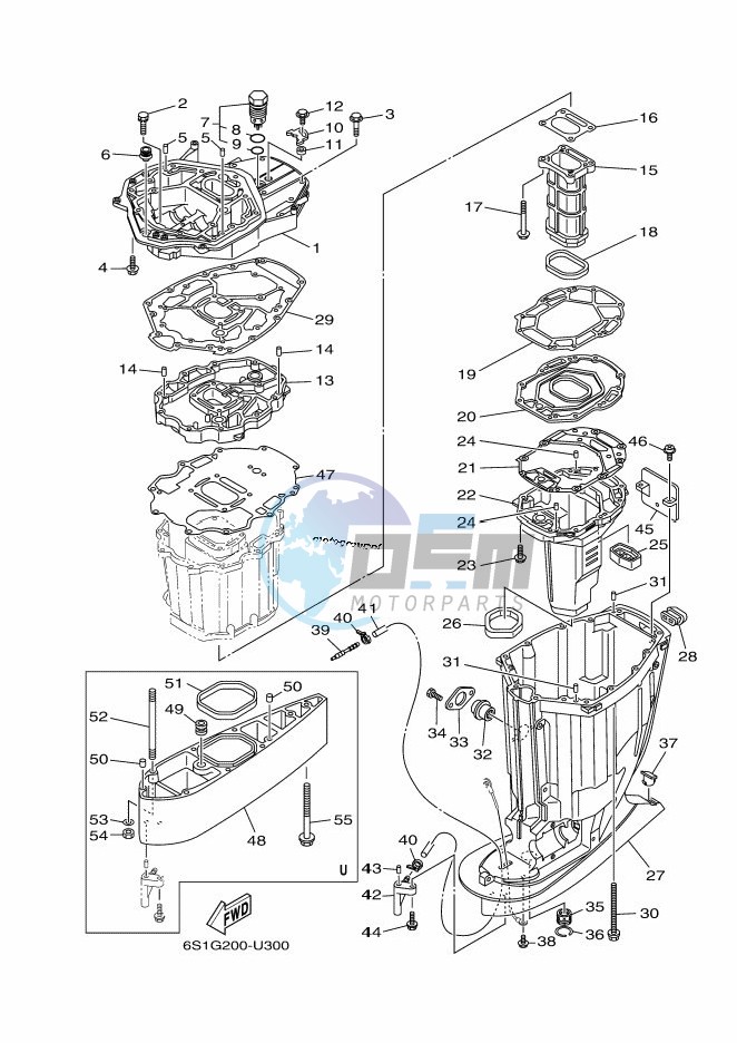 CASING