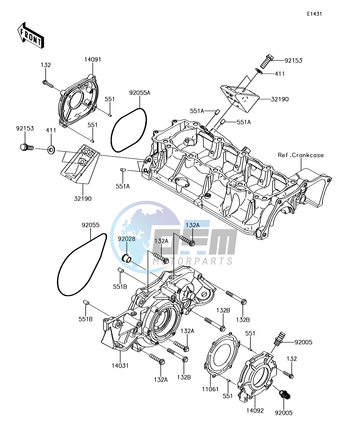 Engine Cover(s)