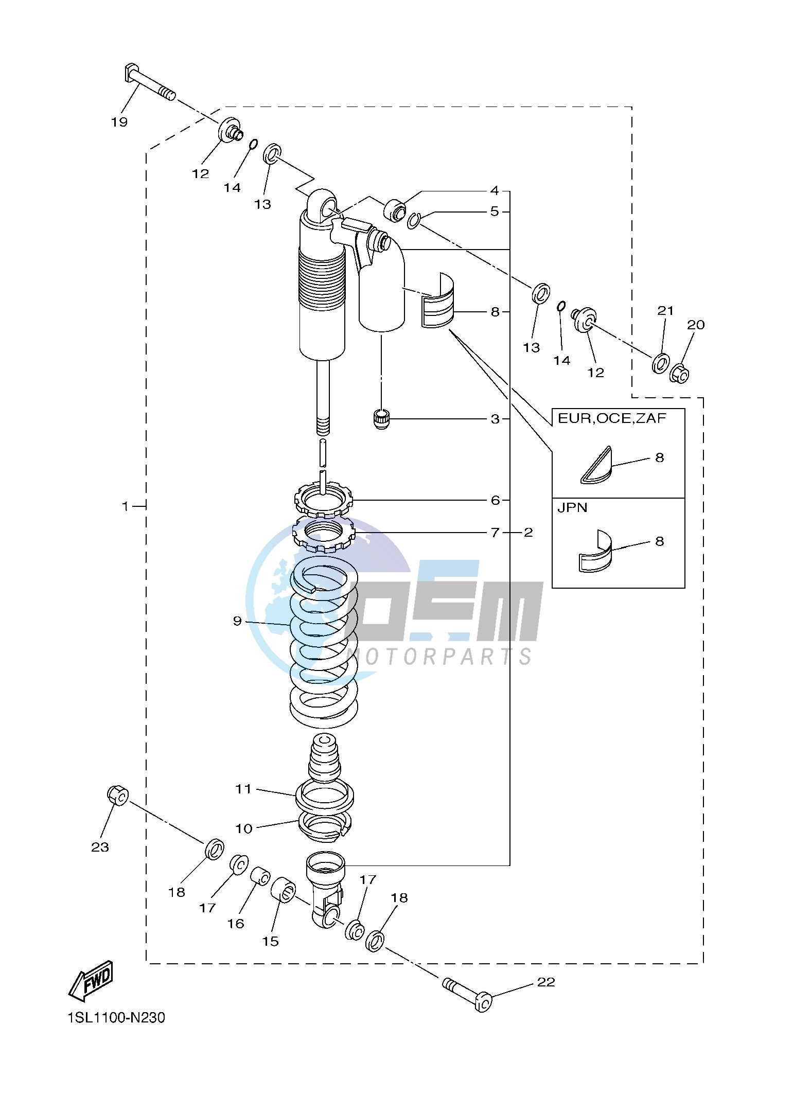 REAR SUSPENSION