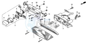 VT600C drawing TAILLIGHT (2)