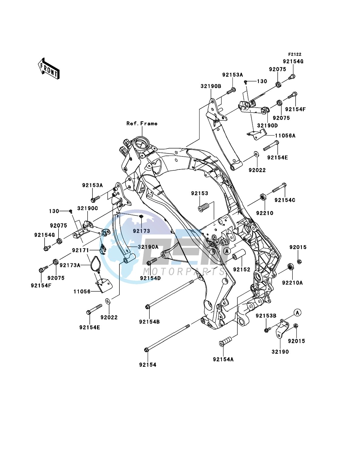 Engine Mount