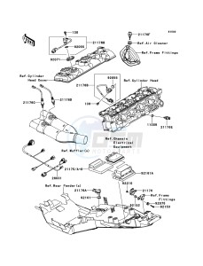 1400GTR_ABS ZG1400CCF FR GB XX (EU ME A(FRICA) drawing Fuel Injection