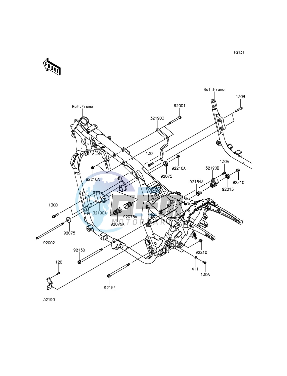 Frame Fittings