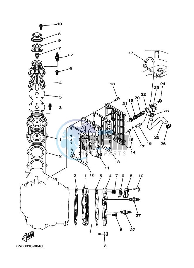 CYLINDER--CRANKCASE-2