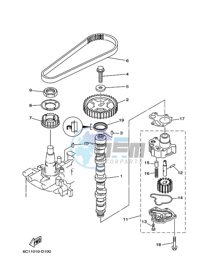 OIL-PUMP