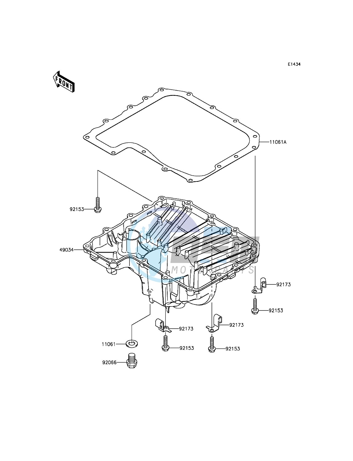 Oil Pan