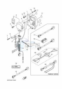 F30BEHD drawing OPTIONAL-PARTS